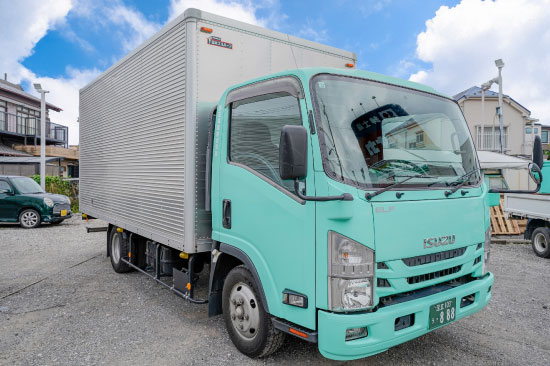 2tロング箱 画像