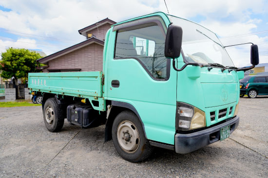 2tショート車 画像